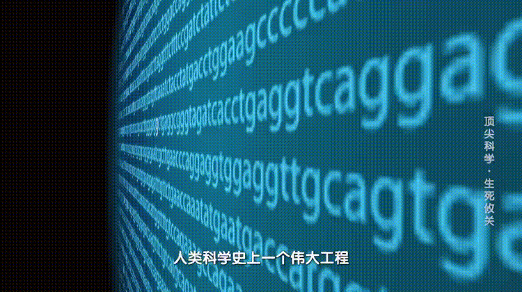 基因研究破译生命天书人类迈入精准医疗时代《顶尖科学》今晚播出第二集《生死攸关(图2)
