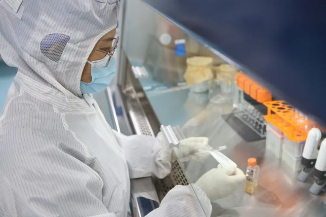 科技丽领未来赋能产业发展细胞与基因治疗技术研讨会圆满举办(图8)