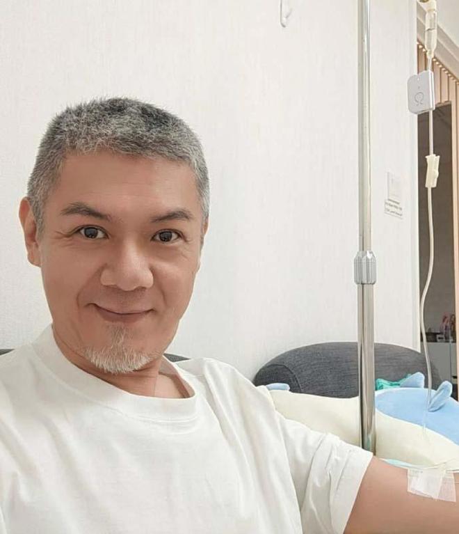 香港男星抗癌有新进展连续5天接受电疗曾为保肛门拒做手术(图1)
