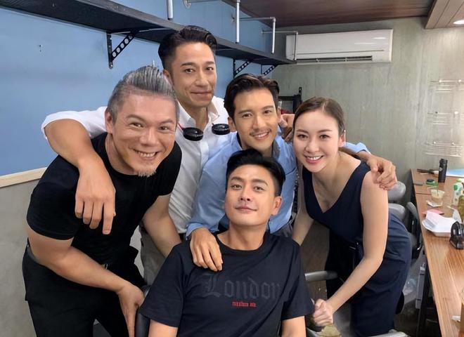 香港男星抗癌有新进展连续5天接受电疗曾为保肛门拒做手术(图3)