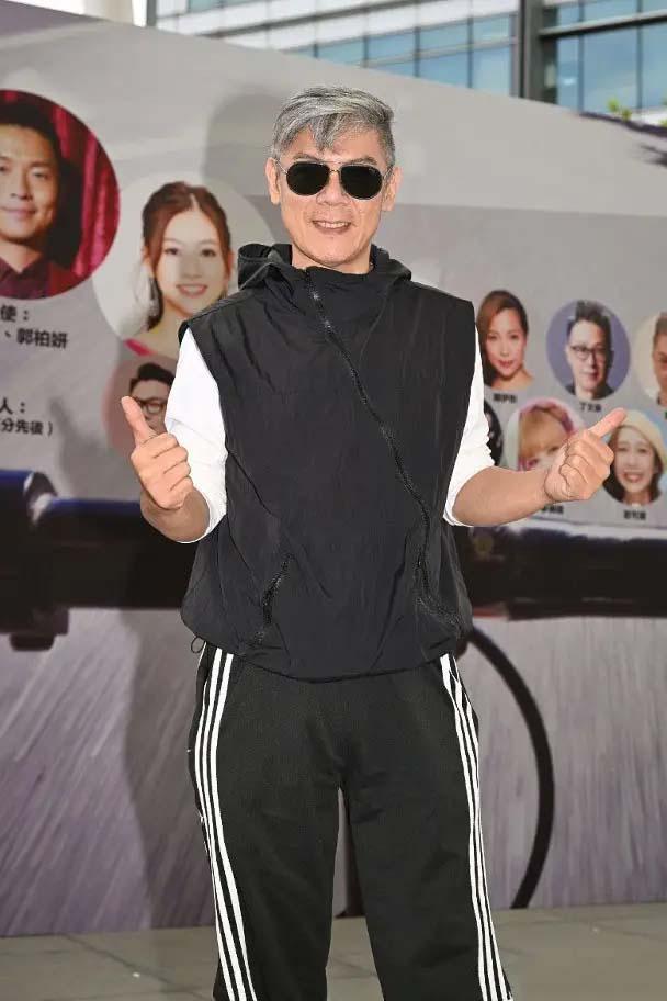 香港男星抗癌有新进展连续5天接受电疗曾为保肛门拒做手术(图2)