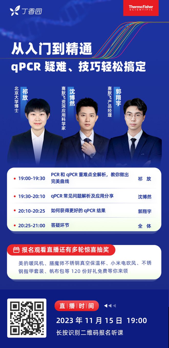 qPCR曲线「丑」到拿不出手！除了引物这些问题也要注意(图2)