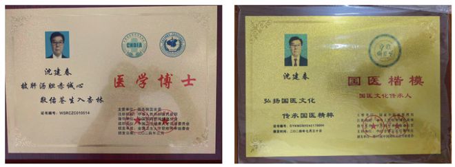 探寻中医魅力：中医抗癌路上的逐光者——沈建春(图8)