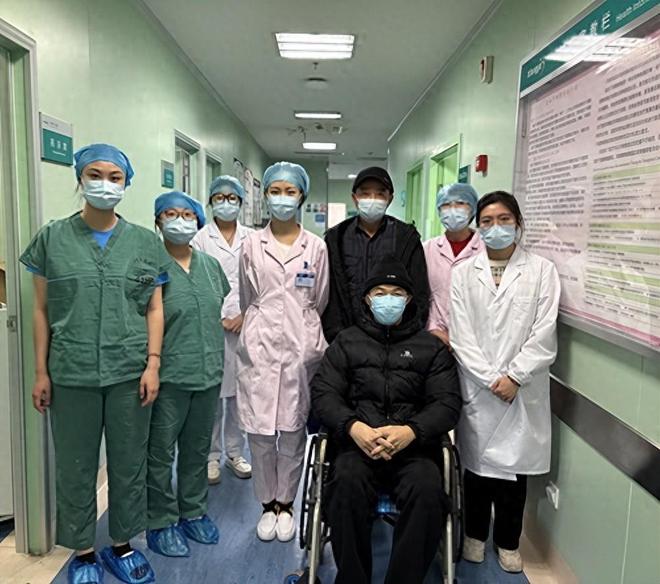 为生命“续航”！湘雅三医院刷新异基因干细胞移植流程新纪录(图1)
