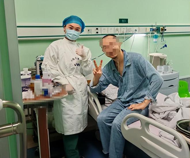 为生命“续航”！湘雅三医院刷新异基因干细胞移植流程新纪录(图5)