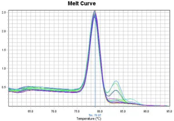 那些令人犯晕的PCR异常曲线这里都讲了！（附解决方案）(图5)