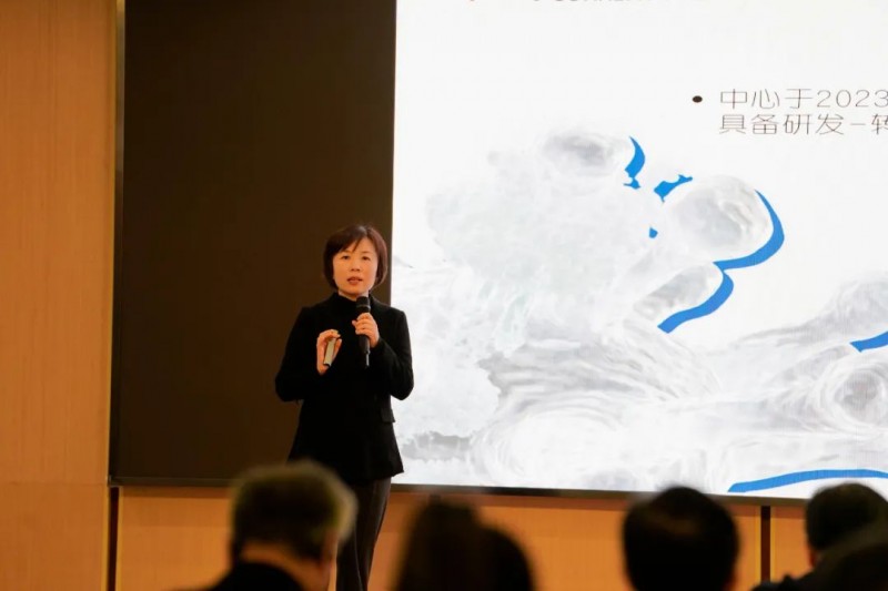 美中爱瑞开启研究型医院新篇章：中新肿瘤临床转化中心（北京基地）正式揭牌(图1)