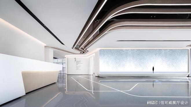 数字展厅设计费用如何计算-深圳信可威(图3)