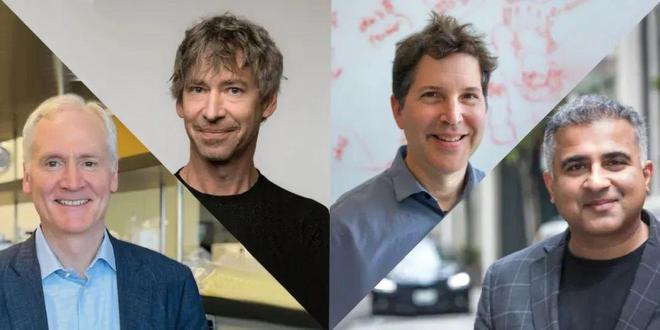 2024年全球AI制药融资TOP10(图4)