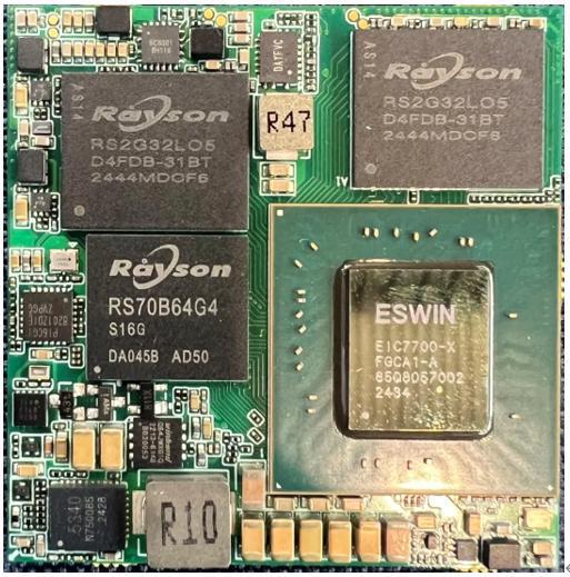 奕斯伟计算RISC-V多用途智能计算双Die开发板全球首秀(图2)