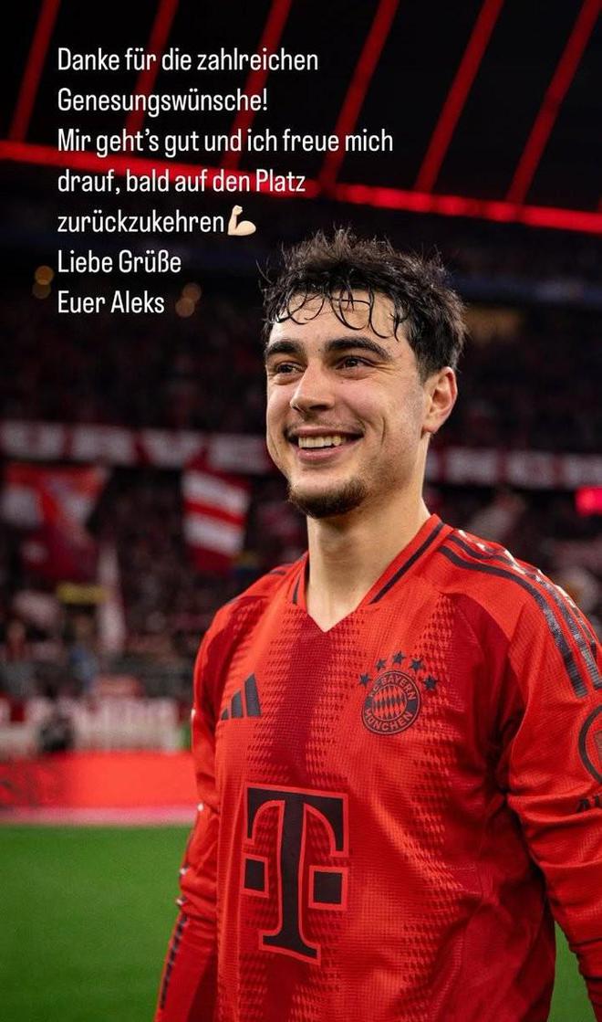 感染EB病毒帕夫洛维奇：我现在很好期待着能早日回到球场(图1)