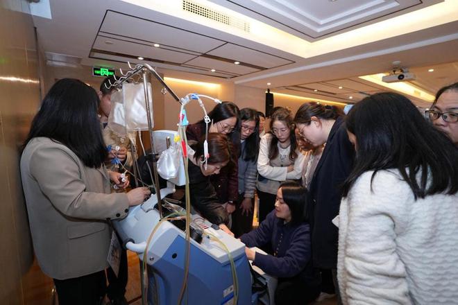 “理论授课+实操指导”赋能血细胞分离技术规范化同质化发展(图5)