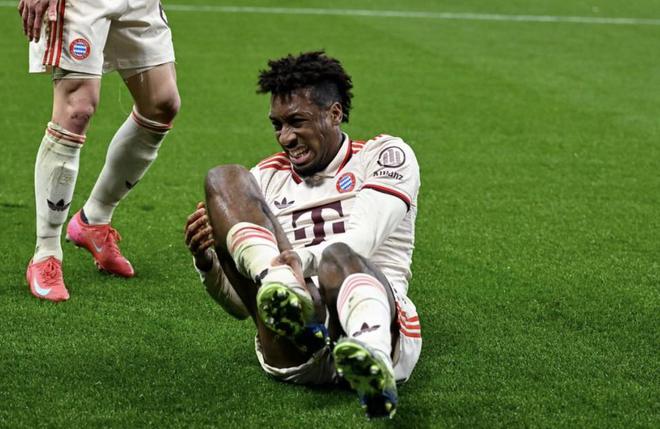 埃贝尔：科曼没大碍；帕夫洛维奇得了传染性单核细胞增多症(图1)