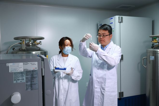 他突破了肝细胞来源匮乏的瓶颈难题！【匠人故事】(图3)