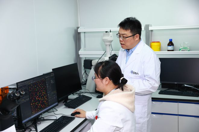 他突破了肝细胞来源匮乏的瓶颈难题！【匠人故事】(图4)