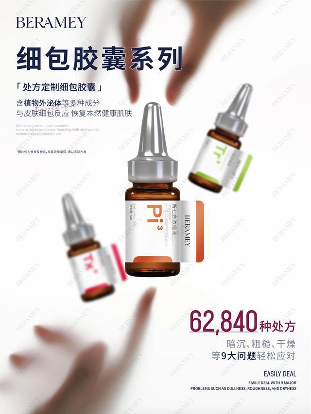 植物细胞胶囊护肤：美业门店拓客首选项目(图3)