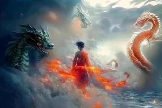 西游动画新篇：八戒猴王哪吒经典神话如何现代演绎？(图1)