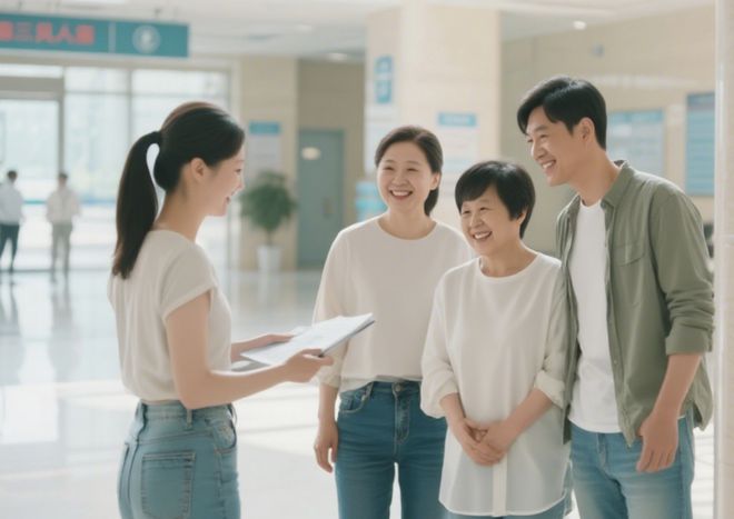 全流程守护：守嘉陪诊的北京资源网如何炼就京质服务？(图1)