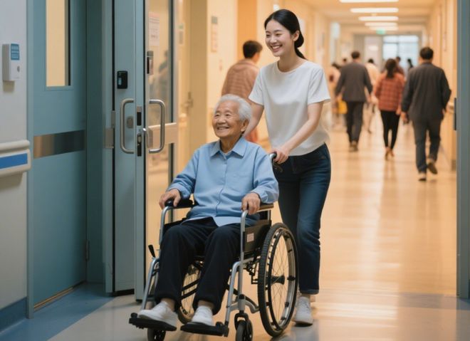 全流程守护：守嘉陪诊的北京资源网如何炼就京质服务？(图2)