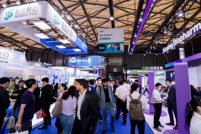 亚洲之巅！生命科学风向标扩容升级扫码限免领取「百元门票」解锁250+企业前沿技术！(图3)