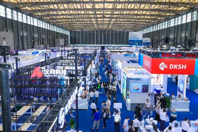 亚洲之巅！生命科学风向标扩容升级扫码限免领取「百元门票」解锁250+企业前沿技术！(图5)