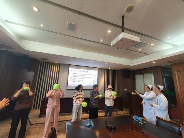 86岁银发奶奶分享抗癌秘诀点燃病友希望(图3)