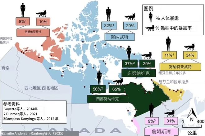 北极融化或释放末日病毒？科学家警告：北极融冰或引爆末日危机(图4)