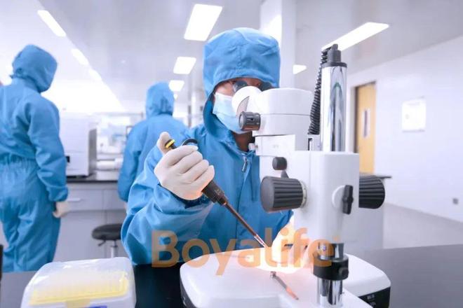 知博雅、筑专利：超过100项专利“护城河”确保博雅储户的细胞样本质量最高(图7)