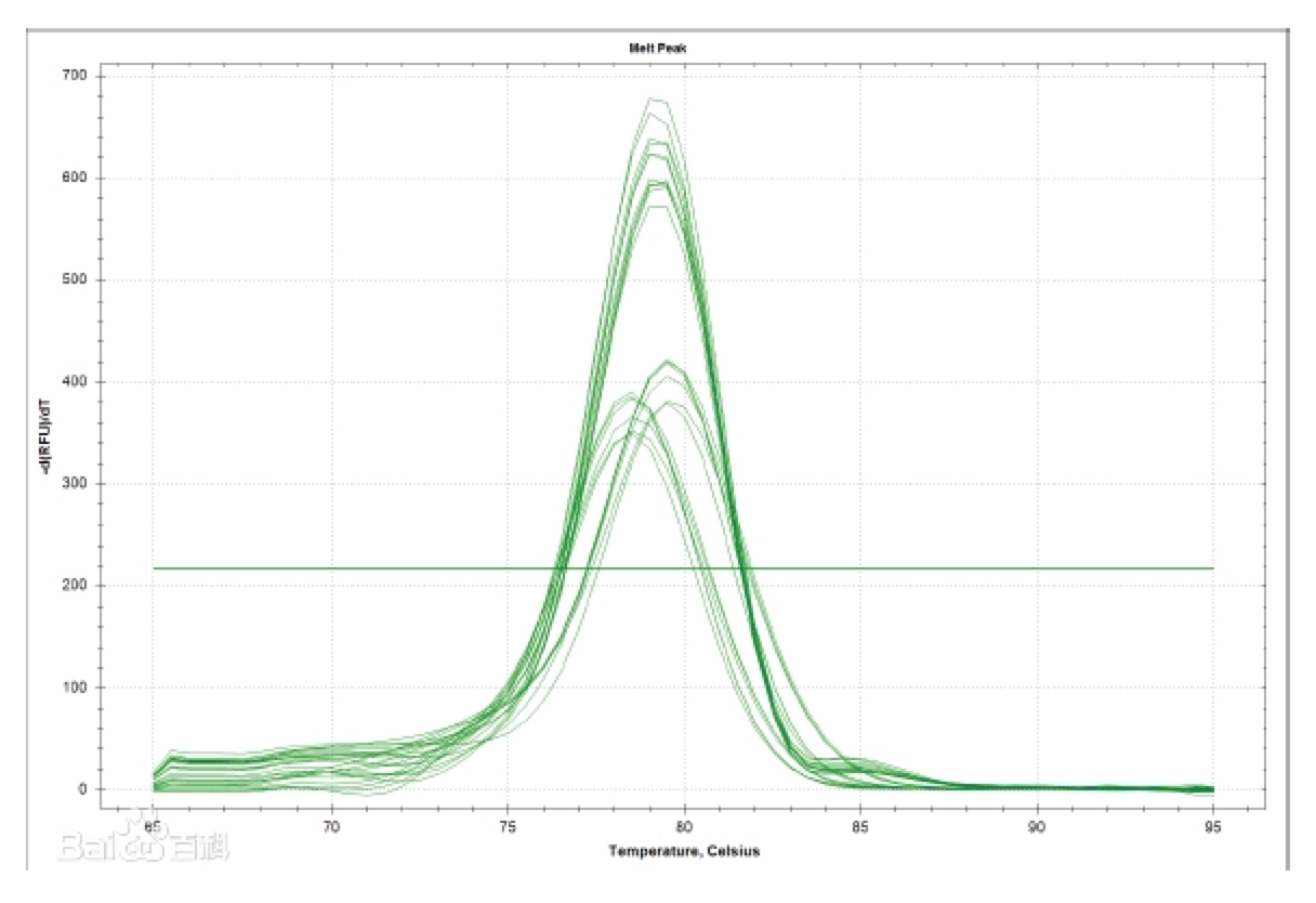 qPCR实验为什么要制作熔解曲线？(图1)