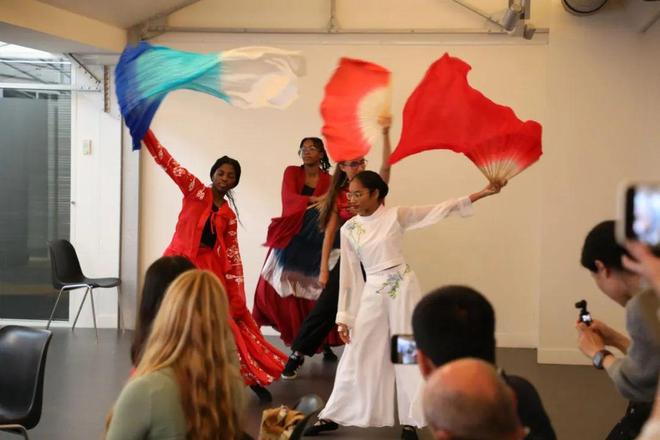 第24届“汉语桥”世界大学生中文比赛法国区决出冠军(图4)