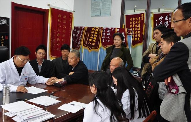 凝聚千位榜样力量愿天下无癌！——记非遗中医肿瘤名家袁希福(图4)