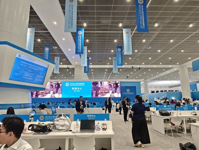 关注上合峰会｜从专场吹风会看上合关键词：生态、民生、贸易(图2)