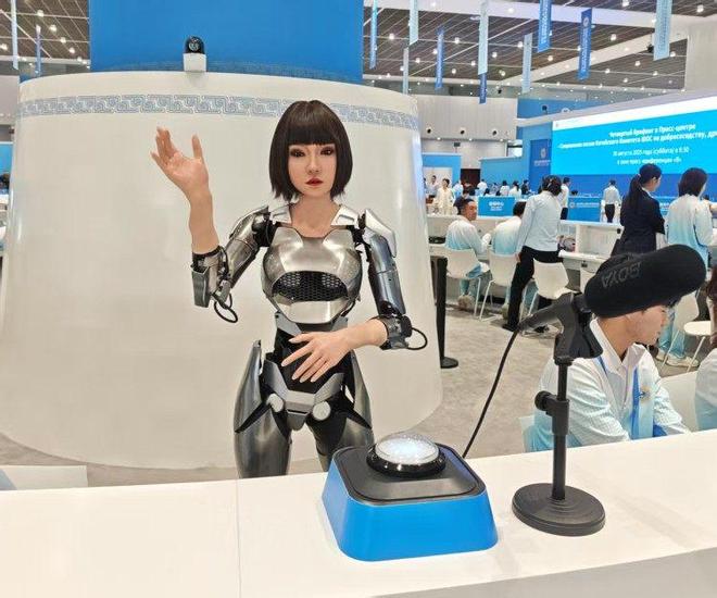 关注上合峰会｜从专场吹风会看上合关键词：生态、民生、贸易(图3)