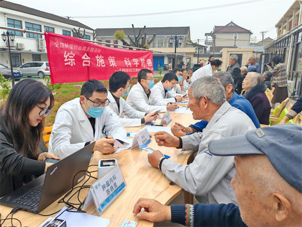 省级专家指导科学防癌抗癌(图3)