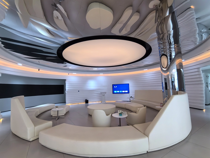 以集群之势谋未来济南历城产业转型迈向更深层次_泉城新闻_大众网(图1)