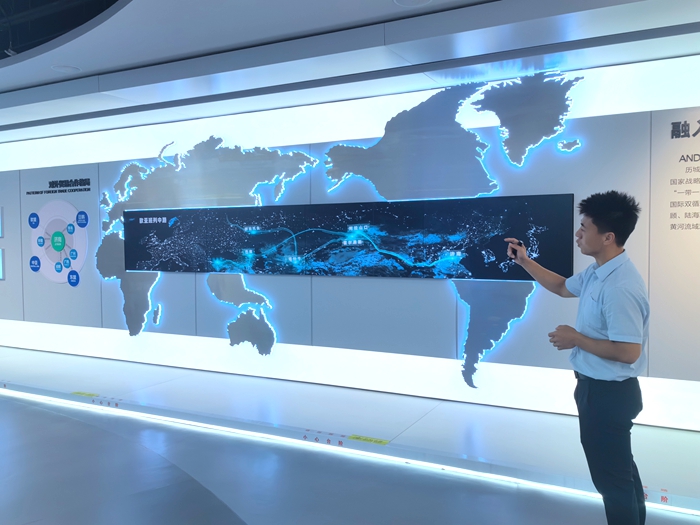 以集群之势谋未来济南历城产业转型迈向更深层次_泉城新闻_大众网(图5)