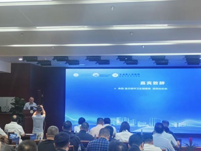 构建四级联动网络擘画县域肿瘤防治“连云港模式”(图1)