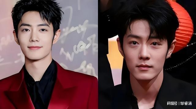 大湾区晚会结束刚1天33岁肖战就因一场表演实现口碑暴涨！(图25)