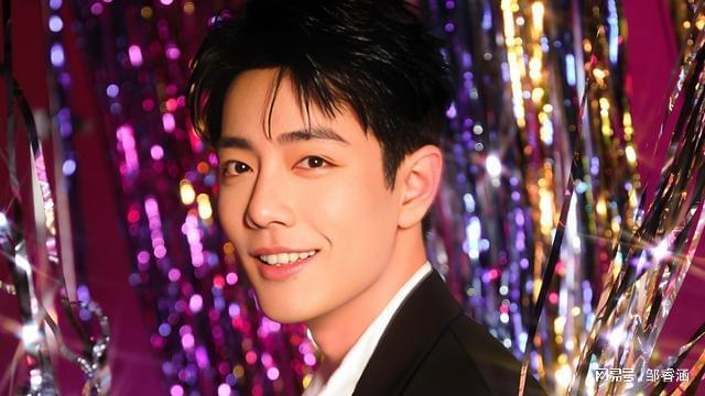 大湾区晚会结束刚1天33岁肖战就因一场表演实现口碑暴涨！(图1)