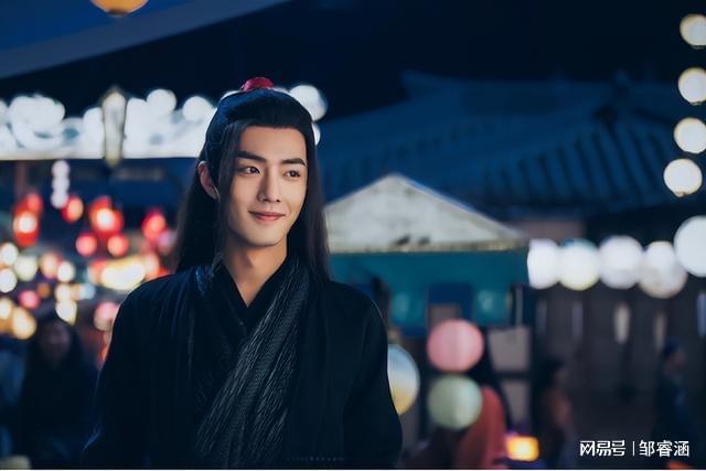 大湾区晚会结束刚1天33岁肖战就因一场表演实现口碑暴涨！(图20)