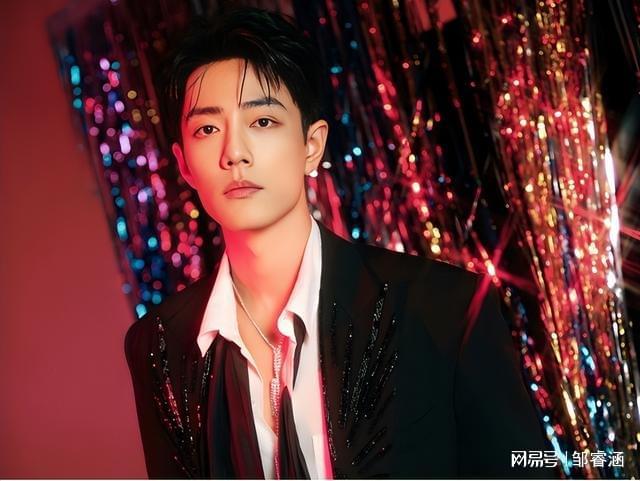 大湾区晚会结束刚1天33岁肖战就因一场表演实现口碑暴涨！(图14)