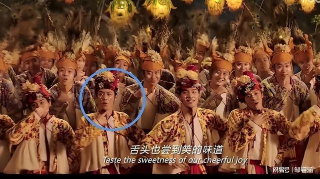 大湾区晚会结束刚1天33岁肖战就因一场表演实现口碑暴涨！(图19)