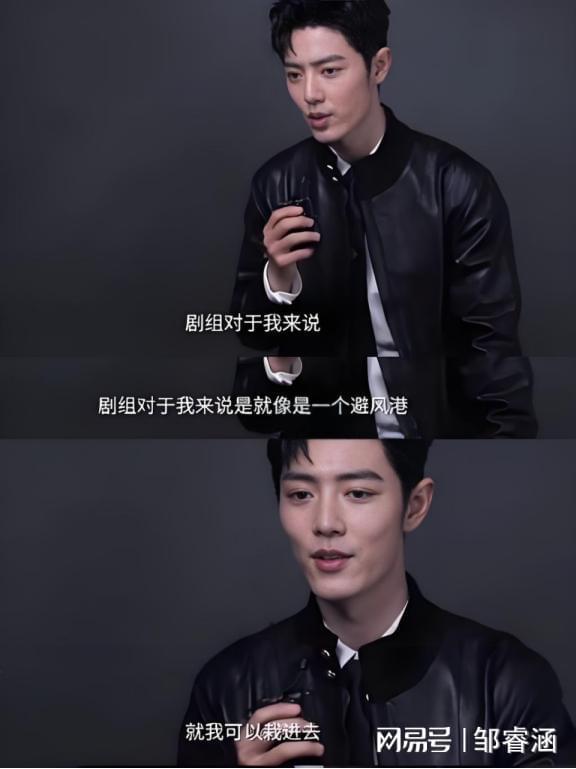 大湾区晚会结束刚1天33岁肖战就因一场表演实现口碑暴涨！(图27)