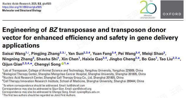 全球首创“装甲CAR-T”亮相！我国科研团队攻克实体瘤治疗瓶颈患者生存期显著延长(图1)