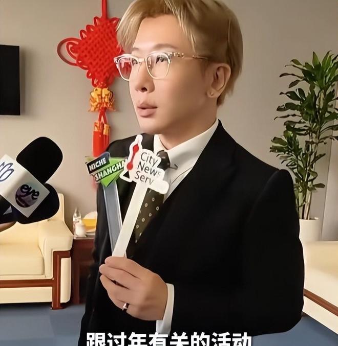 钱再多也没用！49岁抗癌成功却憔悴不堪的刘谦给中年人提了个醒(图10)