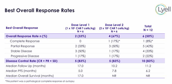 超86亿美元！斯丹赛一款CAR-T达成海外授权(图10)