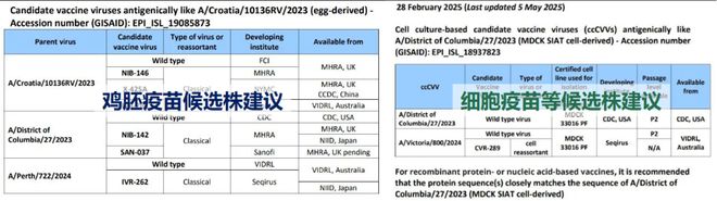 事实核查丨医务人员请注意：鸡胚“匹配度”50%多、细胞疫苗“匹配度”90%多？这些基本概念需要理解(图5)
