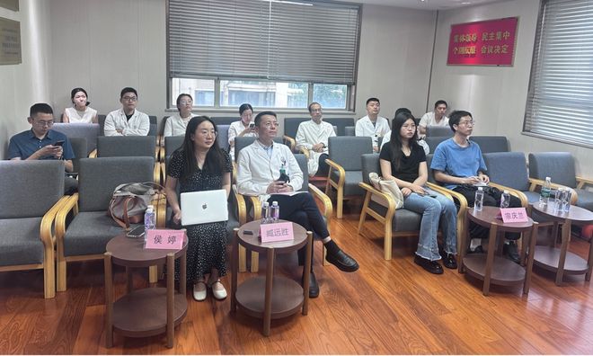 MTB探讨：HER2阳性晚期肝内胆管癌治疗策略｜第45轮长征疑难肿瘤MTB会议(图1)