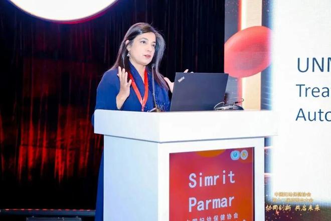 天津市脐血库出席第十二届中国脐带血大会携手迈向脐带血事业新征程(图9)