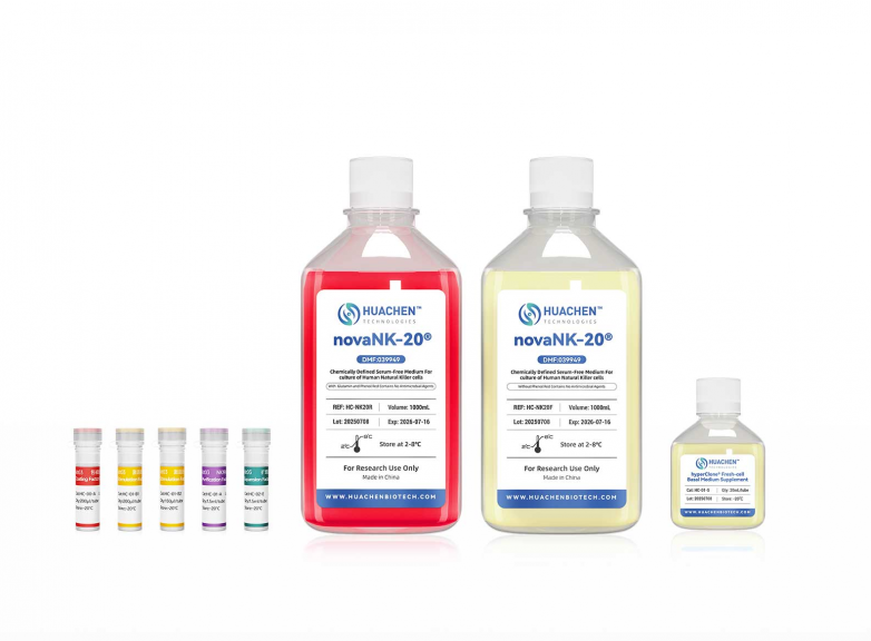 喜报华辰生物NK细胞制备体系获美国FDADMF备案推动细胞治疗产业标准化发展(图4)